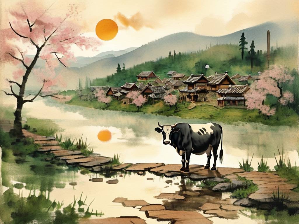 属牛莫叫