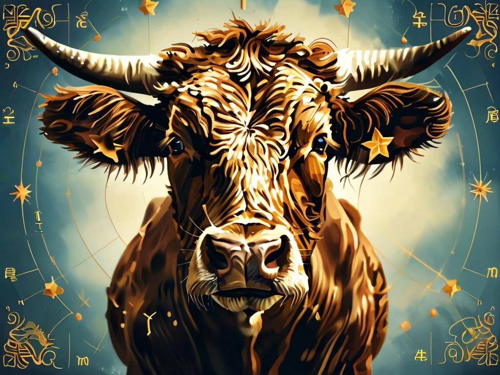 属牛的金牛是什么意思