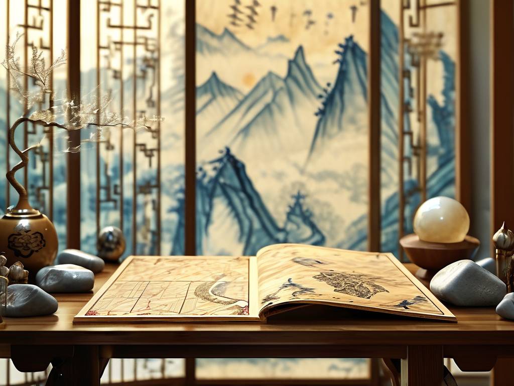 测字如何看风水图