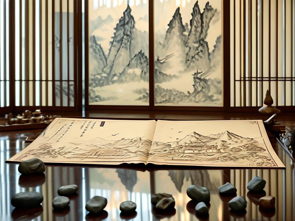 测字如何看风水图(1)