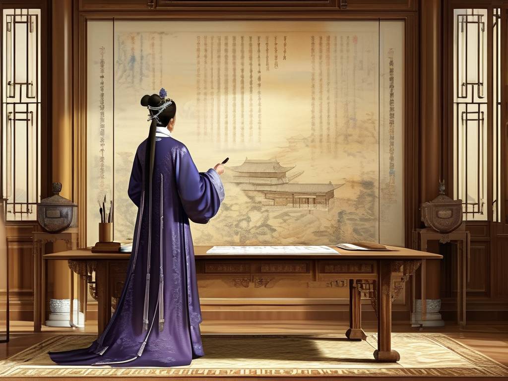 纪晓岚和珅经典对话(1)