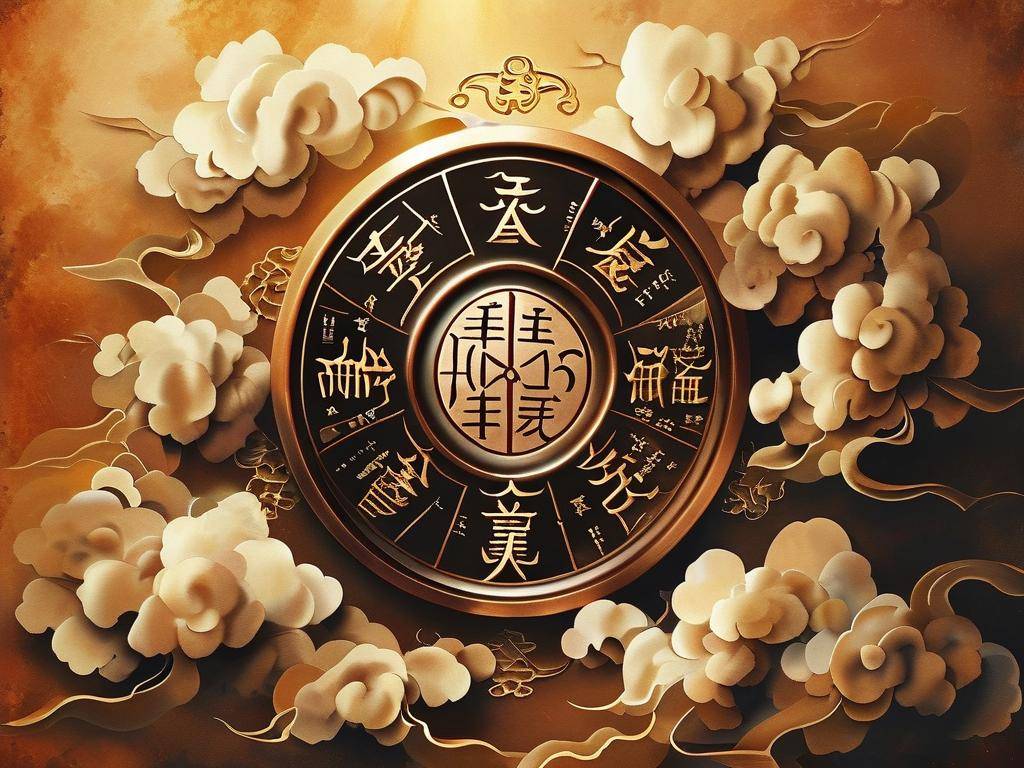 八字算命交大运(1)
