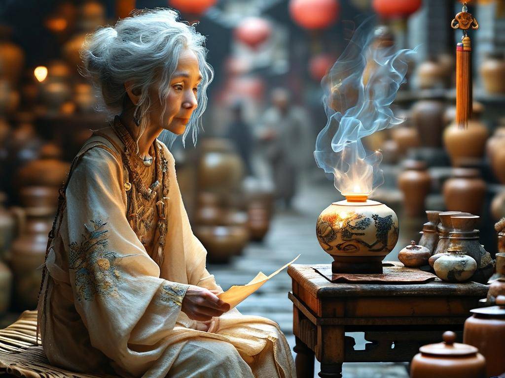 免费算命瓷都热线(1)