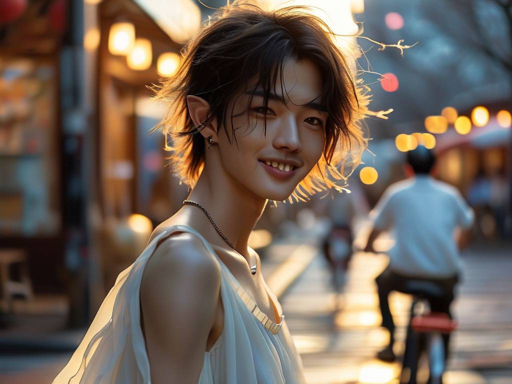 属马男喜欢主动的女生吗