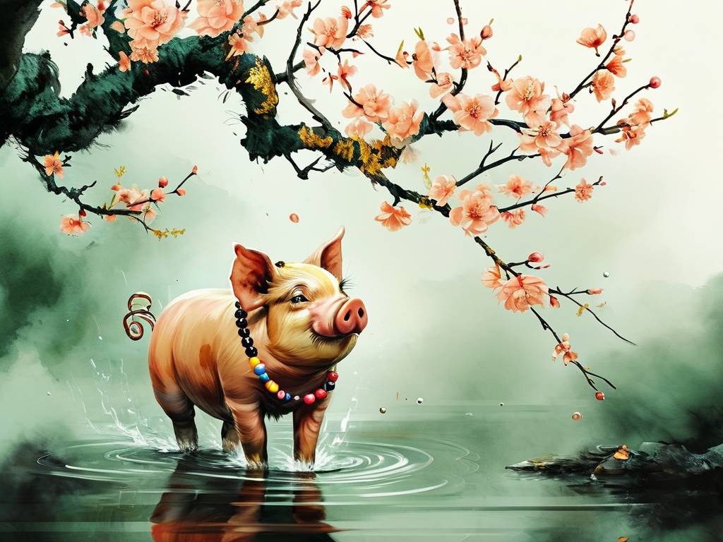属猪的丁亥年(1)