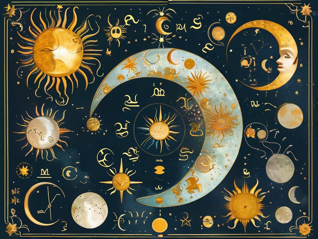 双鱼座的星盘是什么