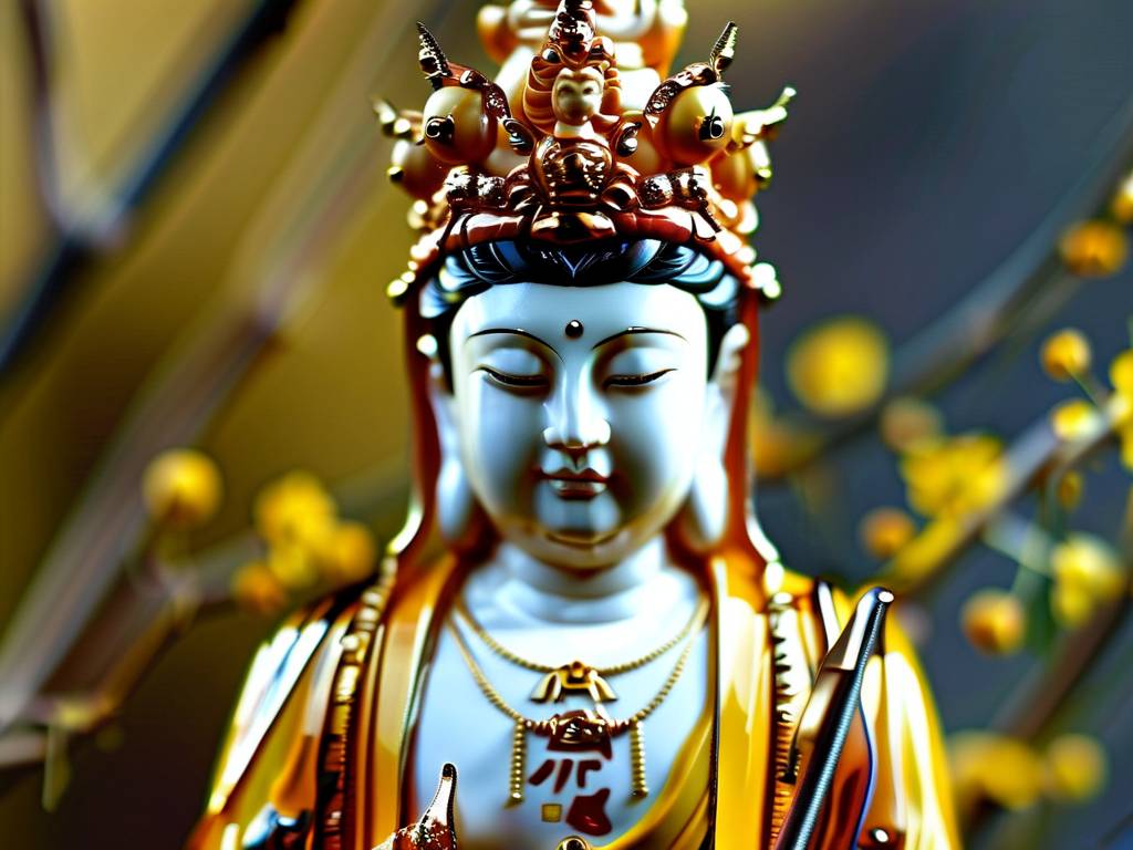 属马本命佛是什么佛幸运数字