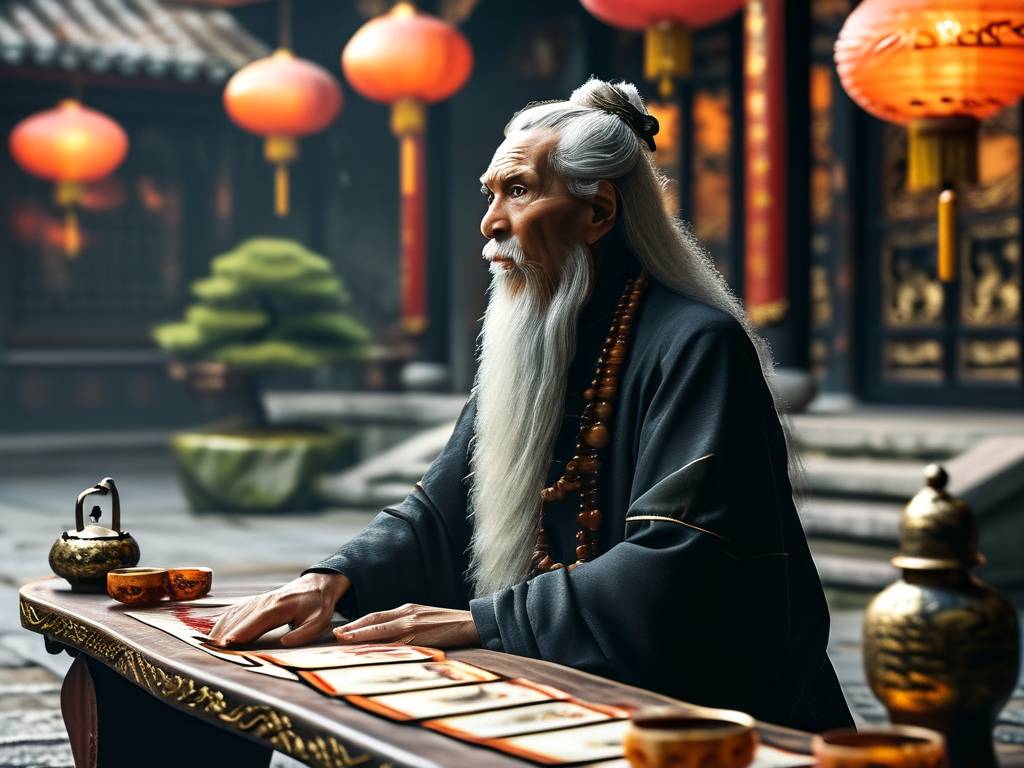 算命传承