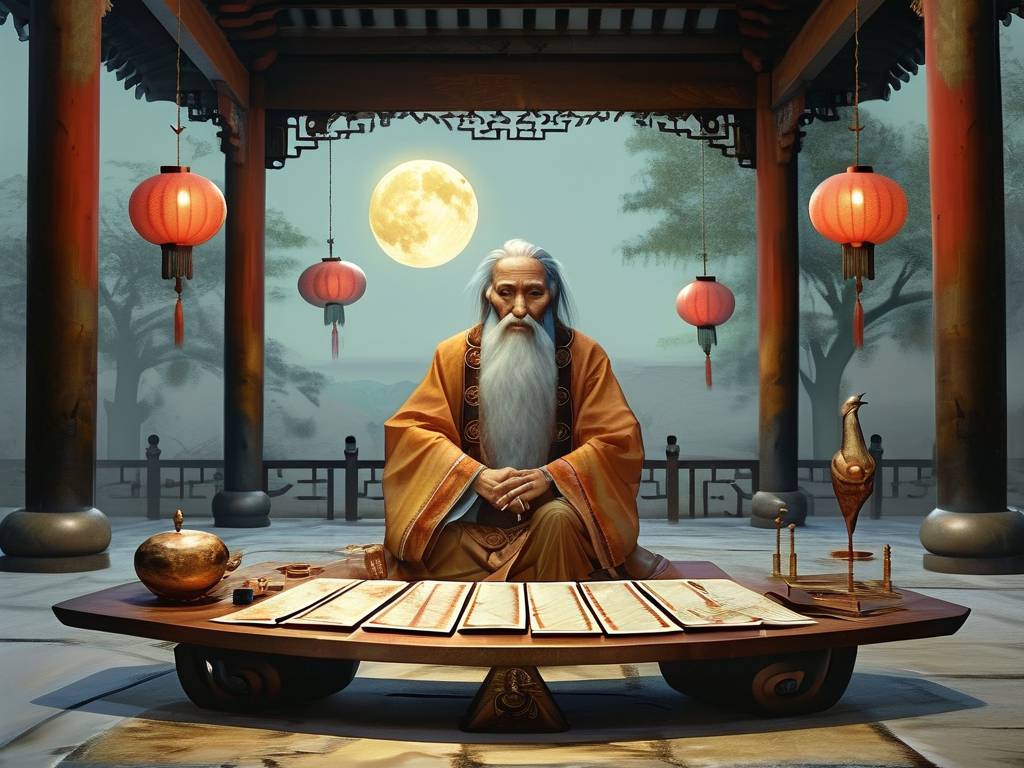 算命传承