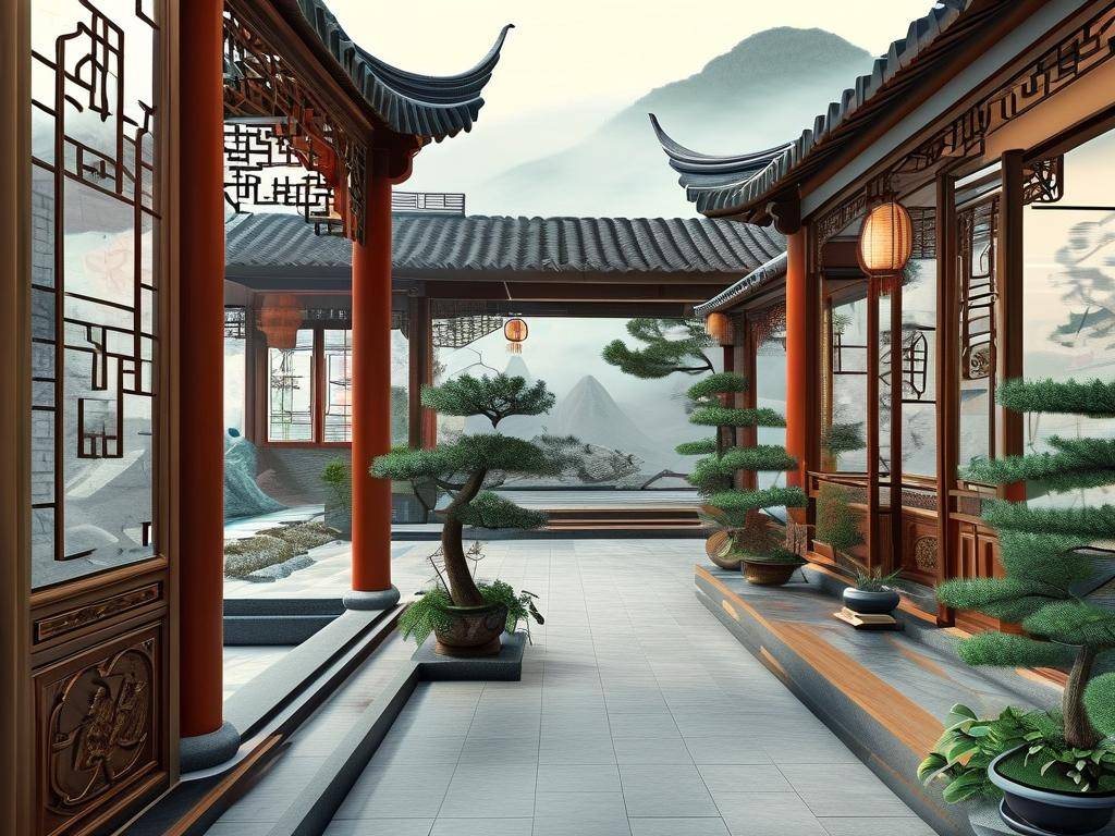 城市里看风水的机构叫什么