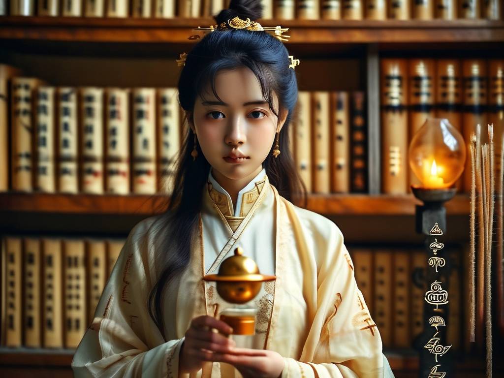 六爻八卦算命每日一占一个硬币
