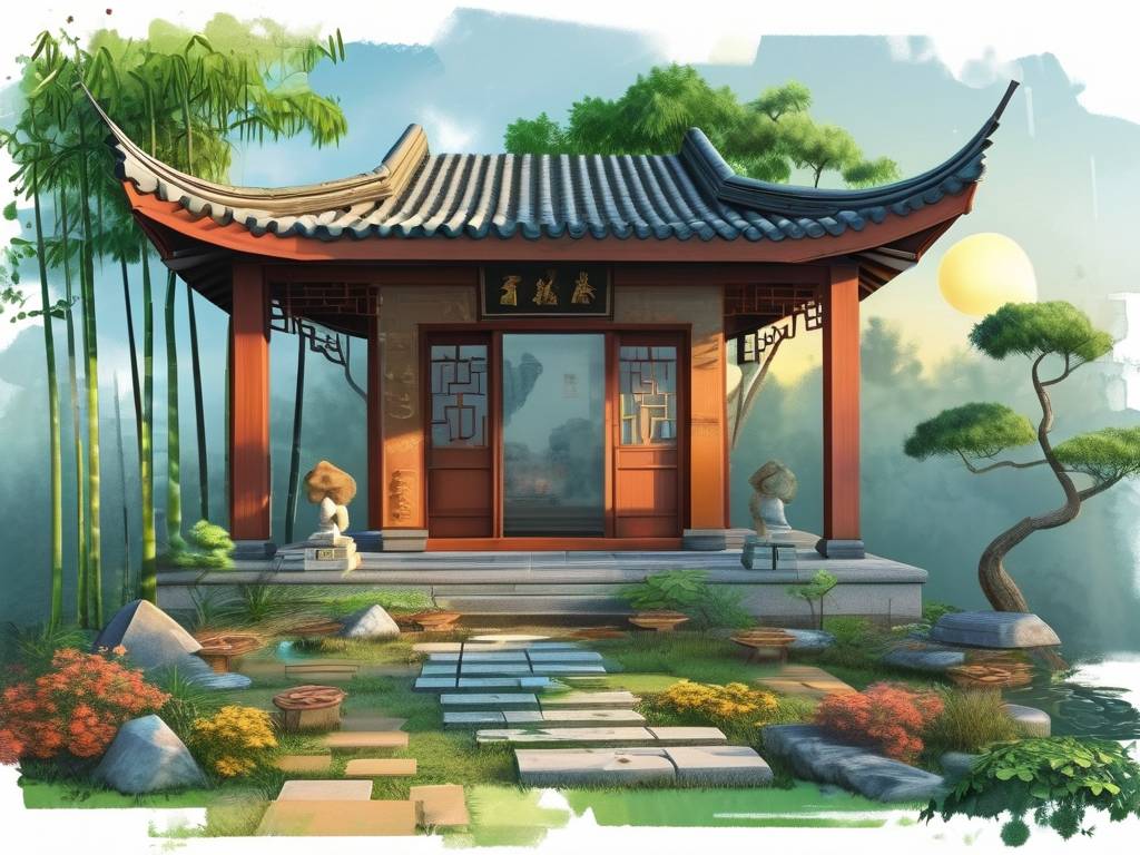 买房怎样看风水宝地好坏视频(1)