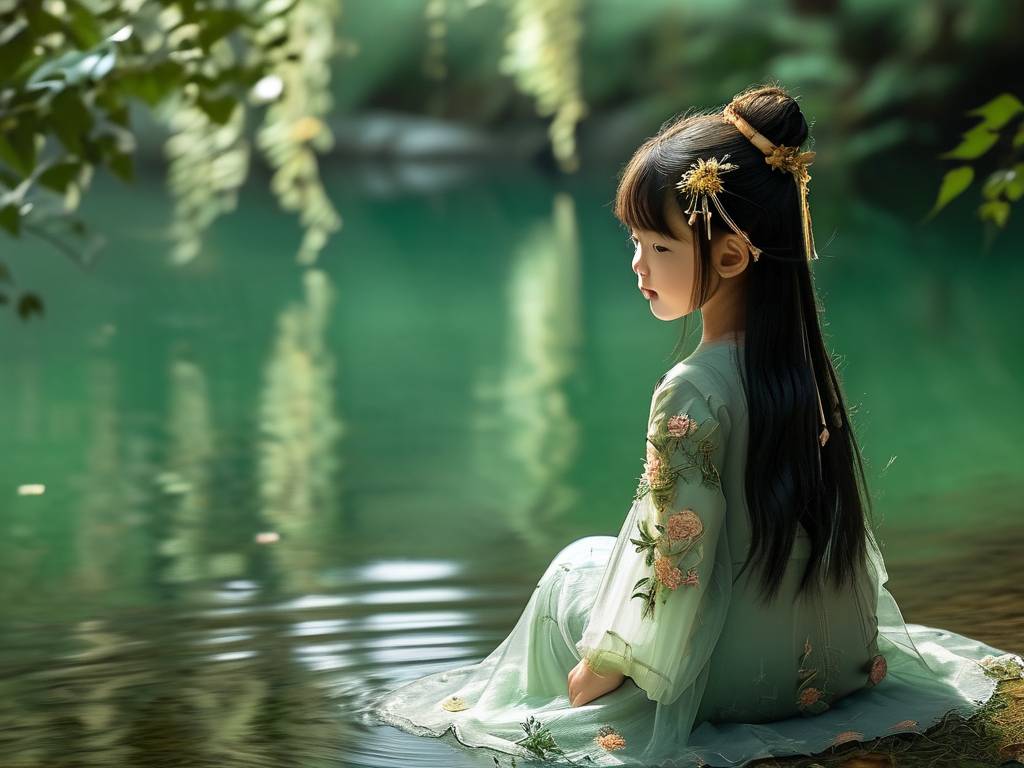 孩子起名女孩子