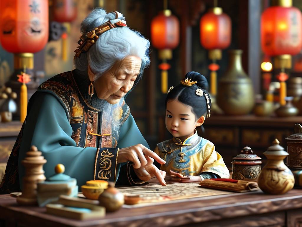 教你如何看手相算命