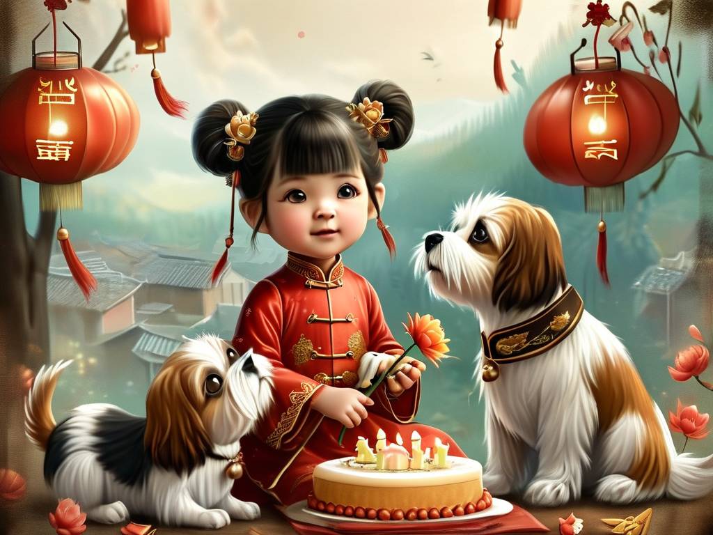 属狗的那一年生日