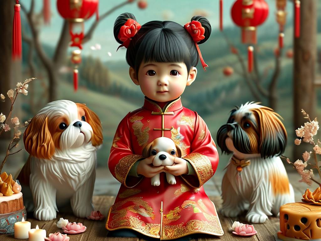 属狗的那一年生日(1)