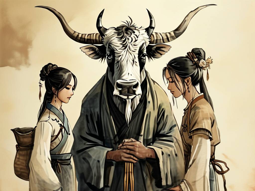 属牛人的灾难