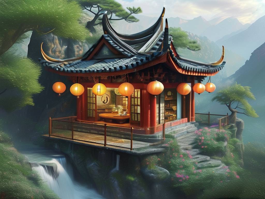 哪里有看风水算命的高人(1)