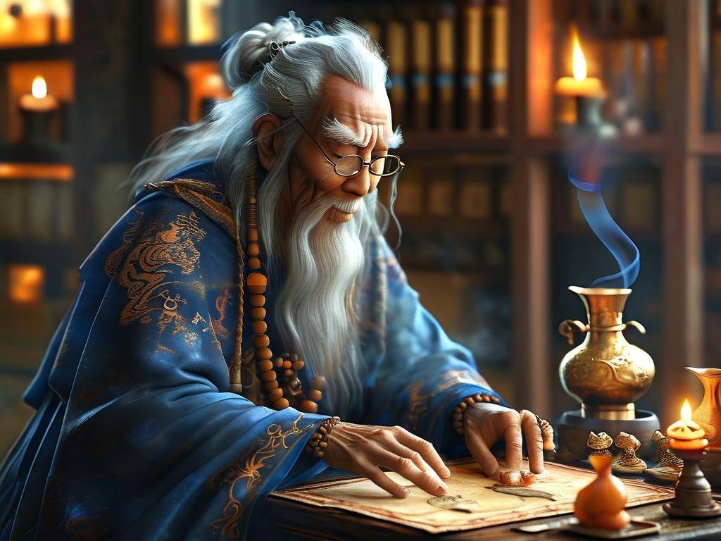 盲人算命术十二神五行属性(1)