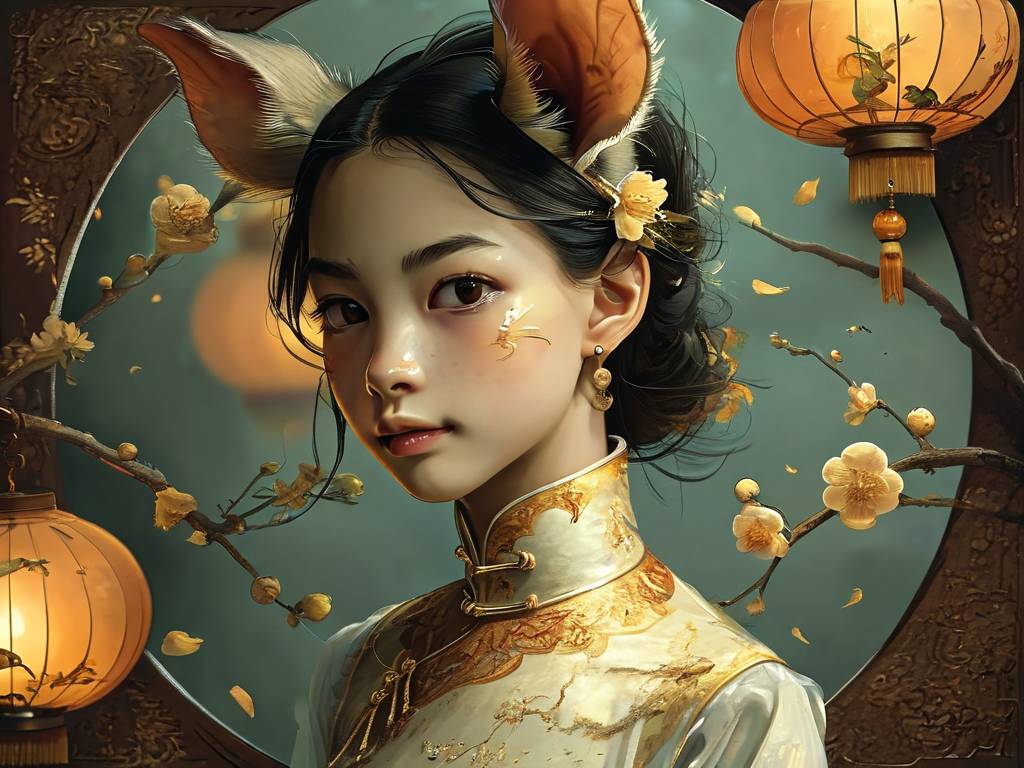 属鼠的女孩好不好?(1)