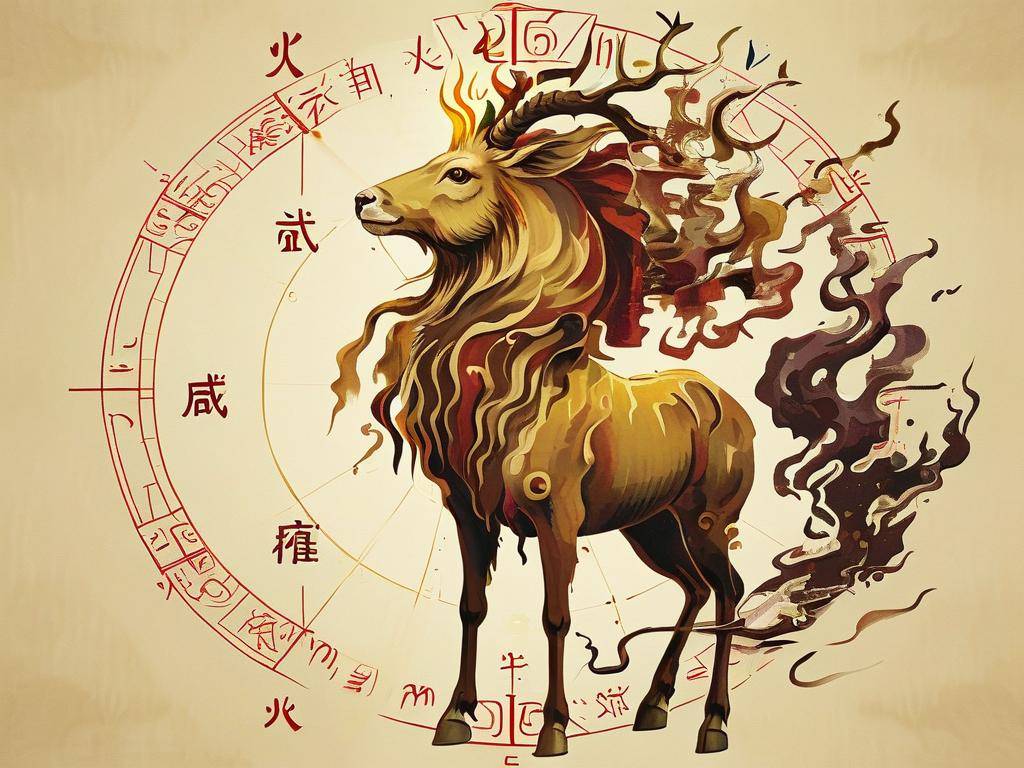 属马的和鹿有冲突吗