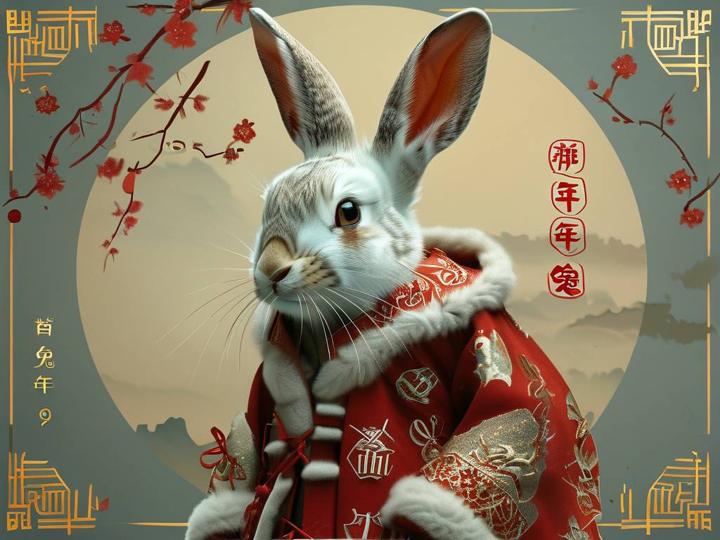 卯兔是什么意思