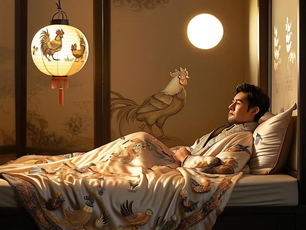 属鸡人睡觉的方向最好(1)