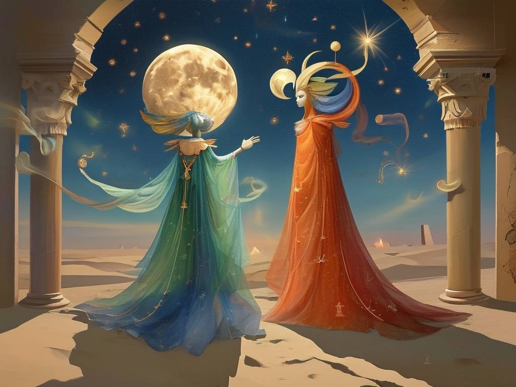 月亮星座双子白羊搭吗
