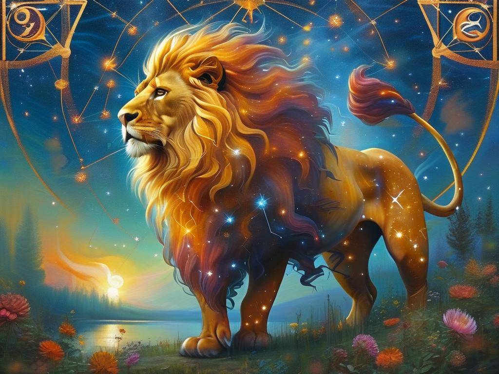 狮子座每日运程第一星座网