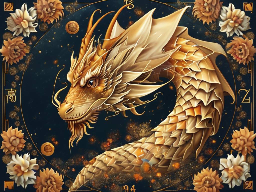 生肖龙运程测算