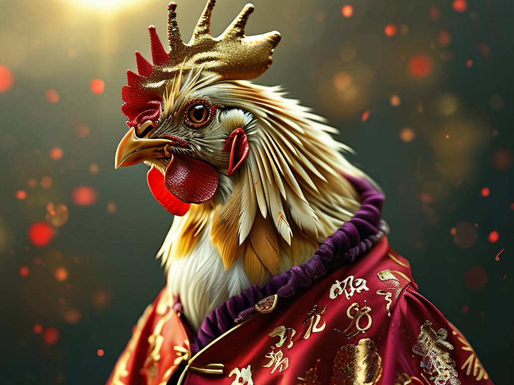 属鸡的本命年穿什么颜色的衣服好