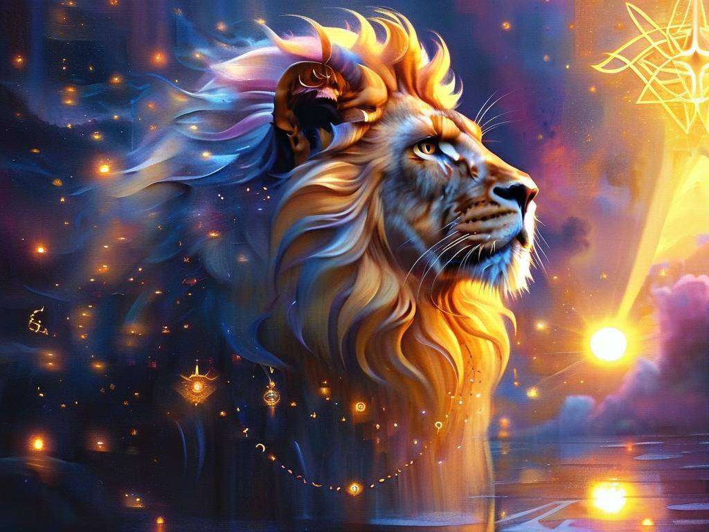 狮子座占卜最新 2020年(1)