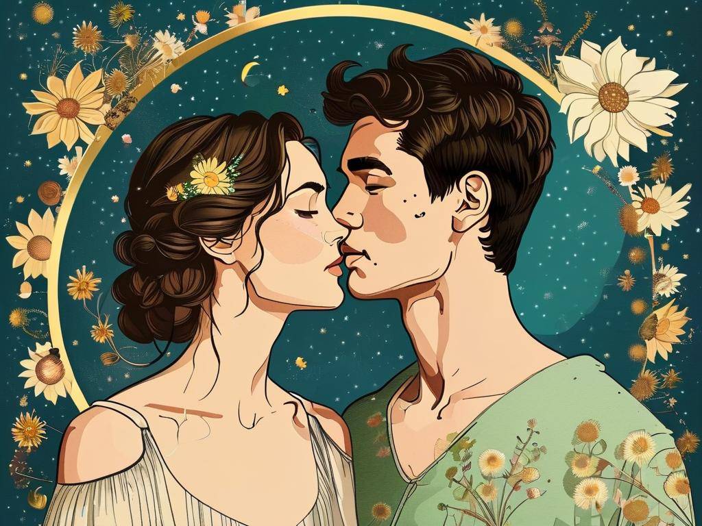 谁是处座女的恋爱星座男
