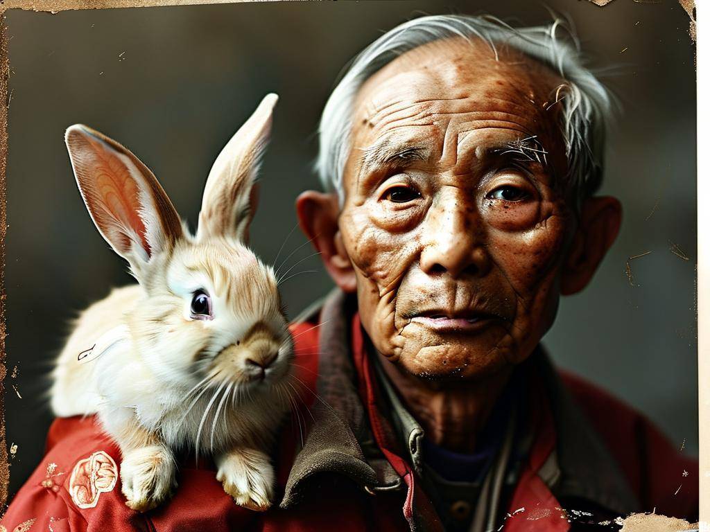 属兔的70多岁哪年出生