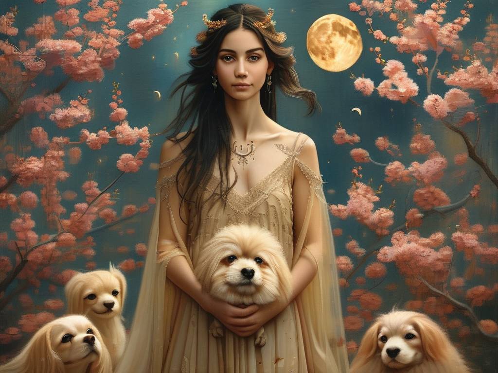 巨蟹座最喜欢的星座女(1)