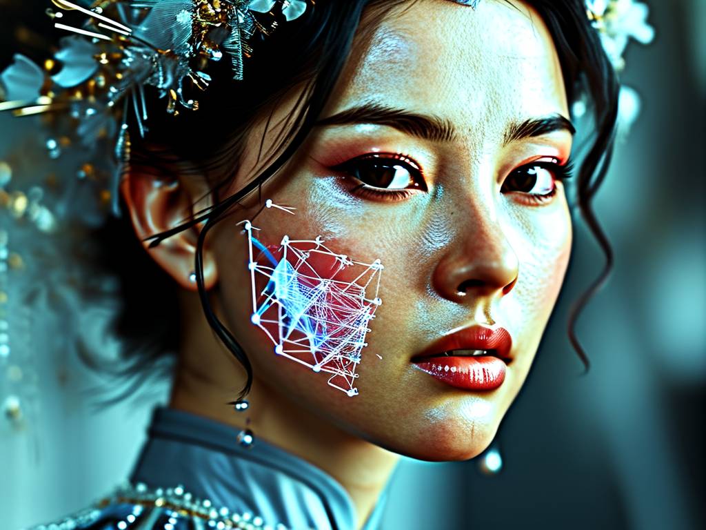 看李嘉欣面相的软件(1)