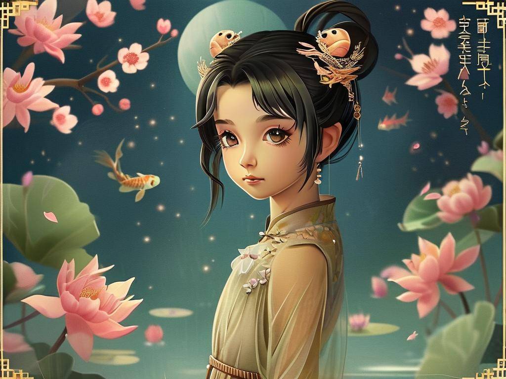 女孩属龙起什么名字好一点(1)