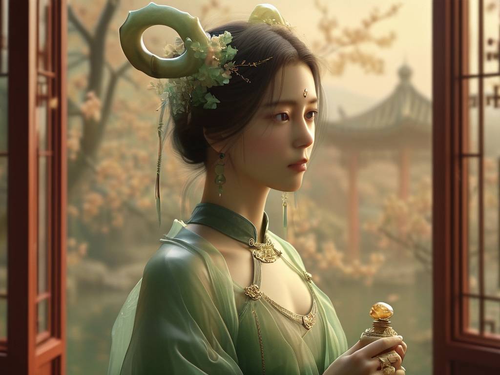 属牛正月出生女人命运(1)