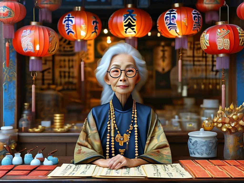 免费拍照看手相算命