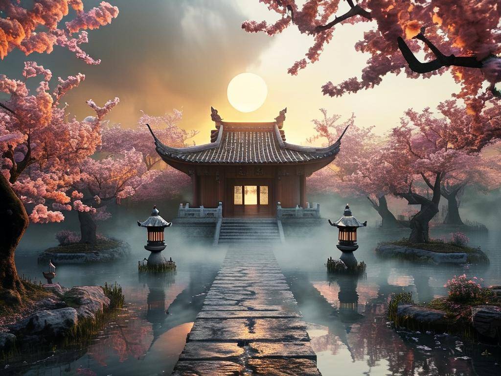 帝师帮老板看风水小说(1)