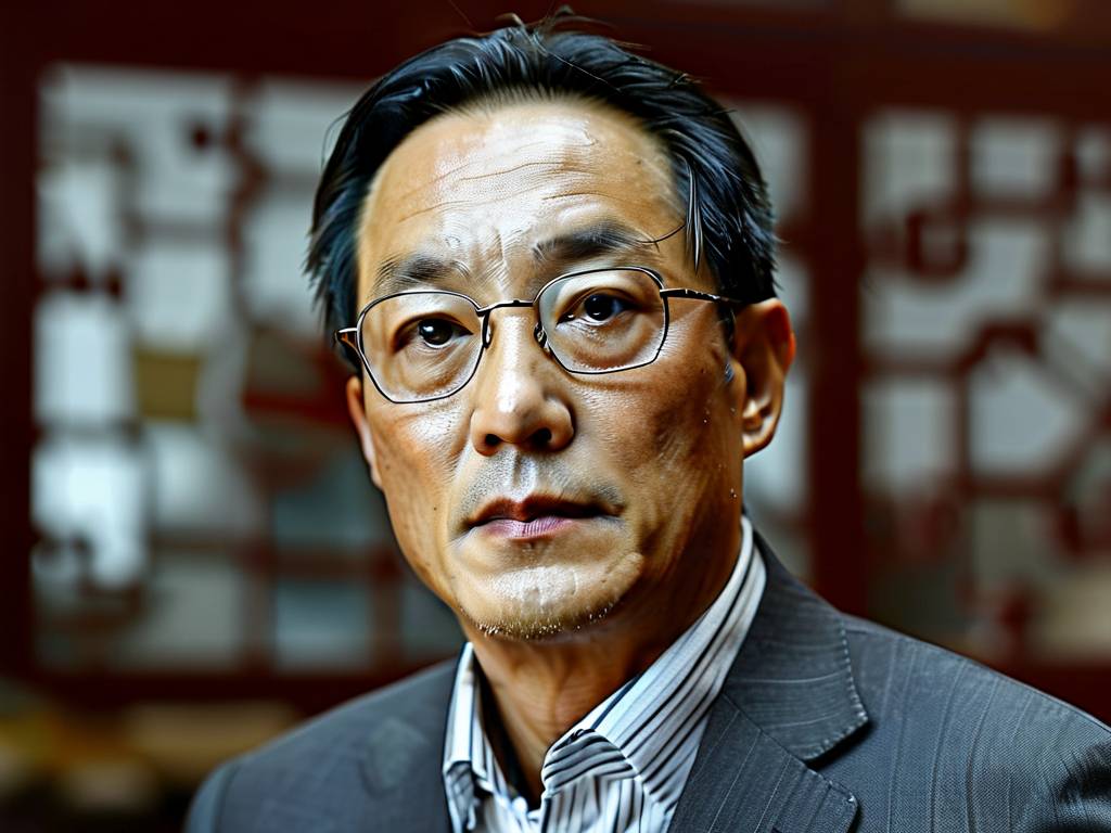 处女座商界大佬全名单(1)
