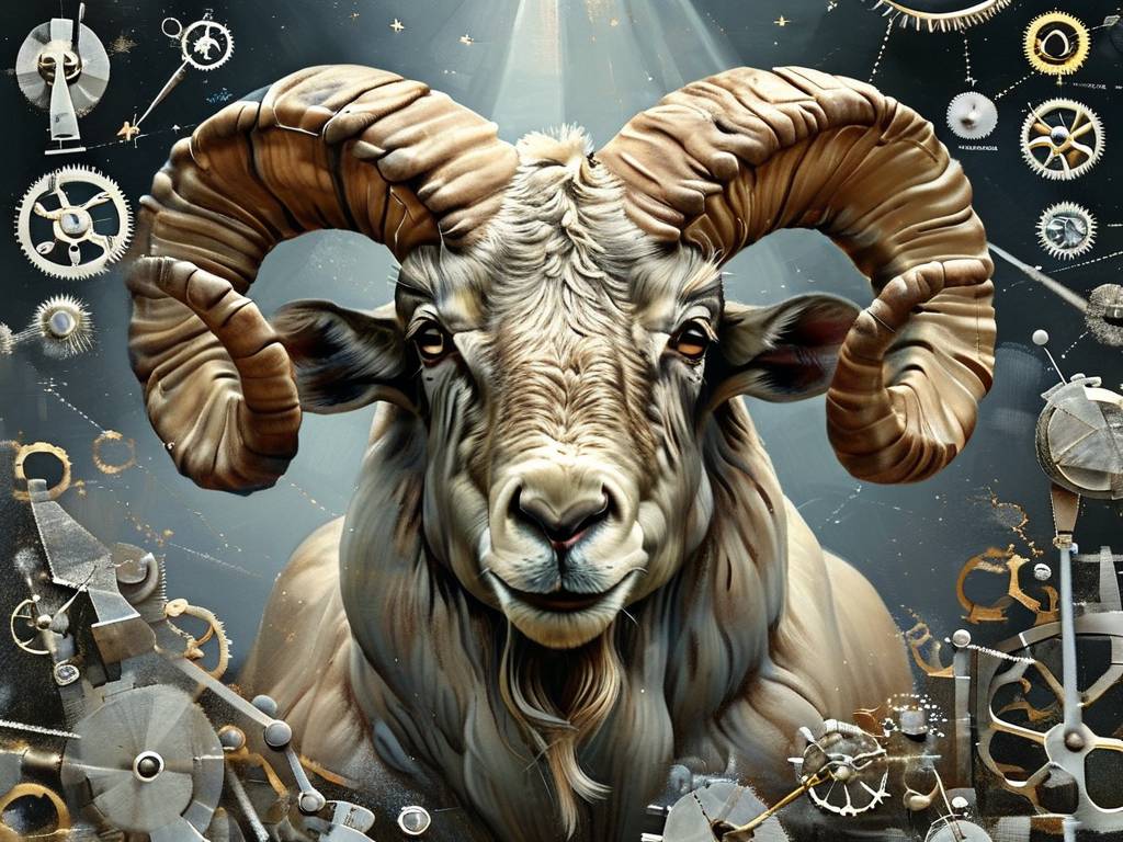 摩羯座闲言碎语的表现