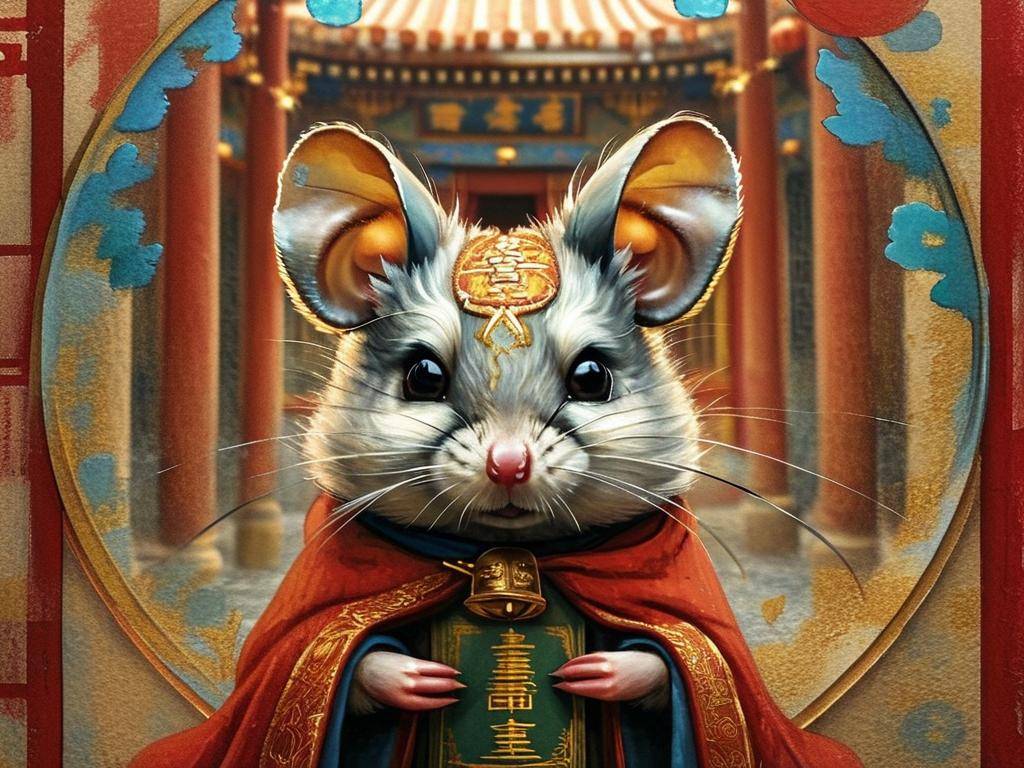 关于属鼠的人