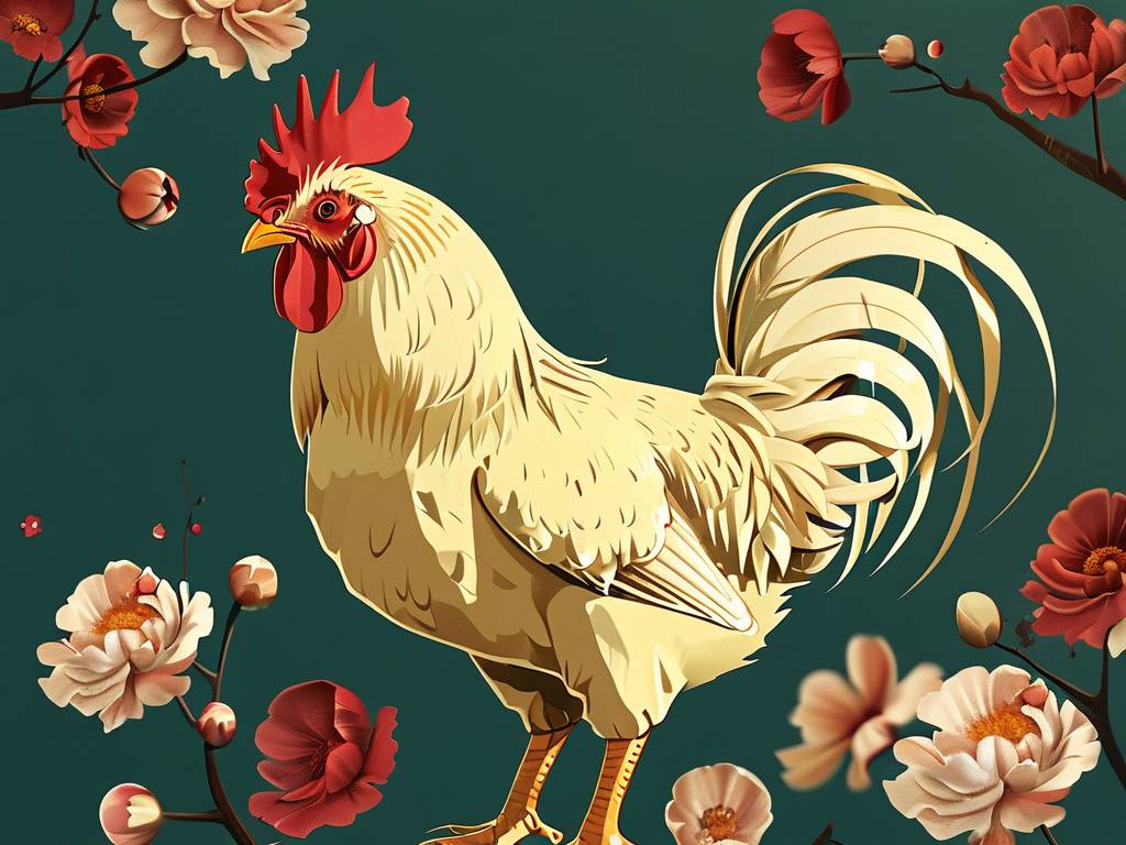 属鸡都是哪些年份