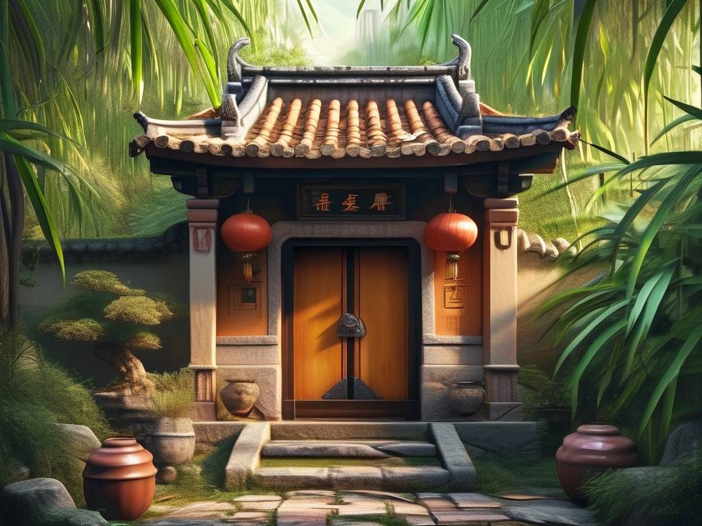 一楼小房开门看风水好不好