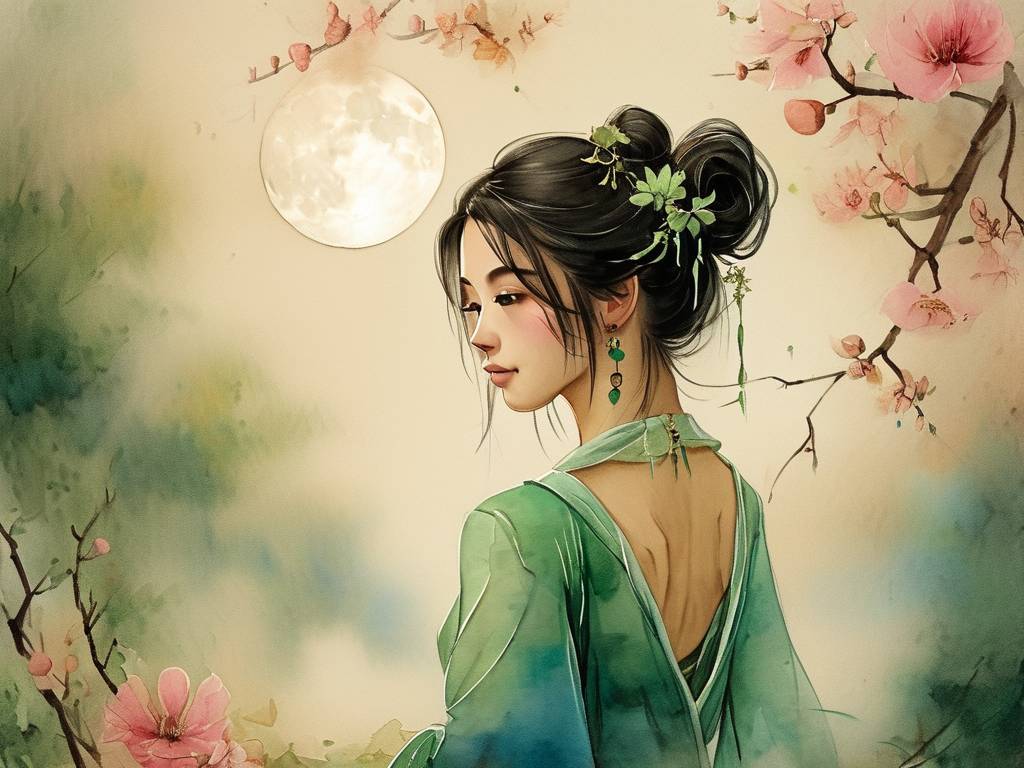 农历5月出生的金牛座女生(1)