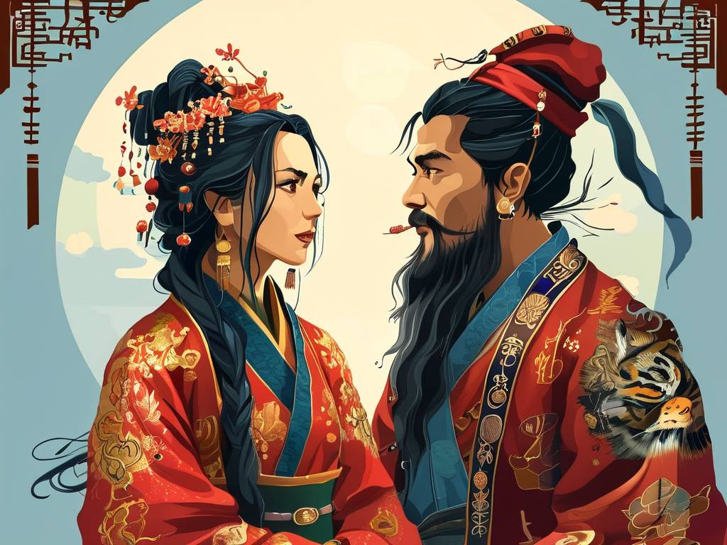 属虎女和属鼠男的合不合适做夫妻