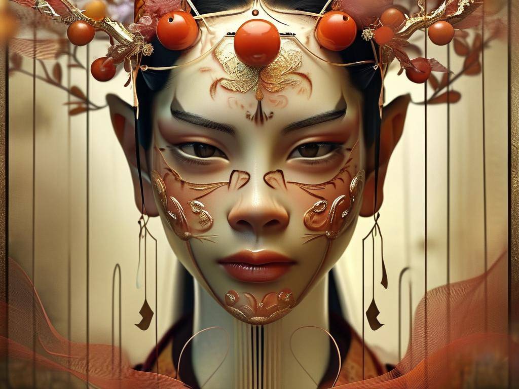 看面相制作表情包
