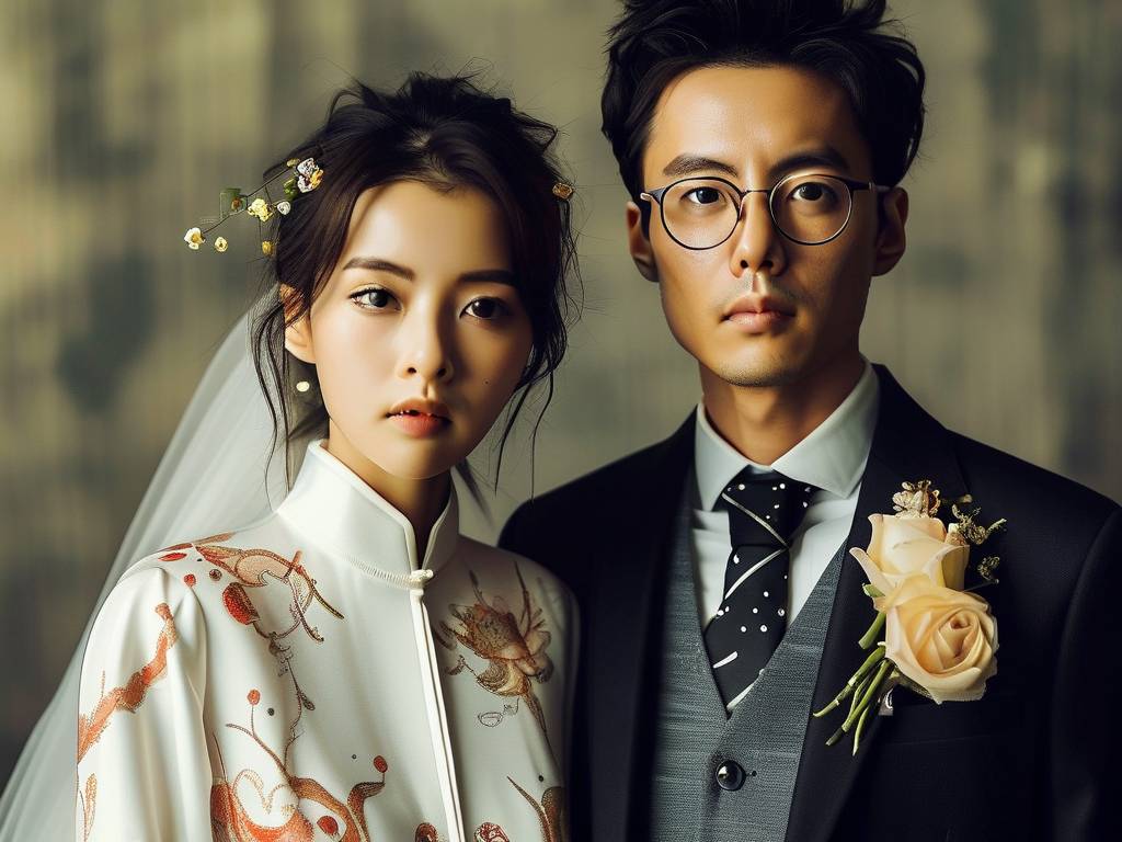 处女女水瓶男的结婚率(1)