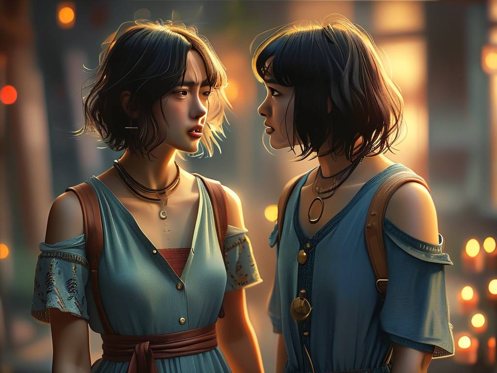 双子座厌恶你了怎么办?(1)